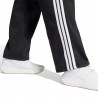 Damskie spodnie dresowe Adidas Donna Essentials 3-Stripes czarne L