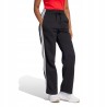 Damskie spodnie dresowe Adidas Donna Essentials 3-Stripes czarne L