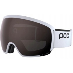 Outlet Gogle Narciarskie POC ORB Clarity Hydrogen White
