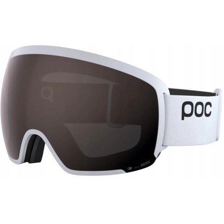 Outlet Gogle Narciarskie POC ORB Clarity Hydrogen White