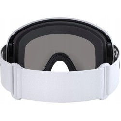Outlet Gogle Narciarskie POC ORB Clarity Hydrogen White