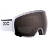 Outlet Gogle Narciarskie POC ORB Clarity Hydrogen White