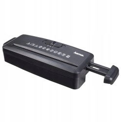 Outlet Niszczarka Dokumentów Mini Hama P-1 10L paski max 6 arkuszy 72dB