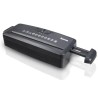 Outlet Niszczarka Dokumentów Mini Hama P-1 10L paski max 6 arkuszy 72dB
