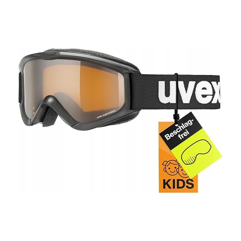 Uvex speedy pro Gogle narciarskie unisex-dzieci