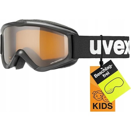 Uvex speedy pro Gogle narciarskie unisex-dzieci