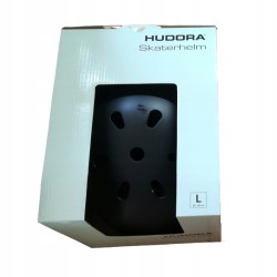 Outlet Kask Hudora Skaterhelm L