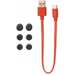 Outlet Słuchawki bezprzewodowe douszne JBL Wave Buds 2 BT ANC IP54 czarne