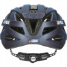Kask rowerowy Uvex I-vo CC niebieski 52-57 cm z daszkiem i wentylacją