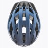 Kask rowerowy Uvex I-vo CC niebieski 52-57 cm z daszkiem i wentylacją