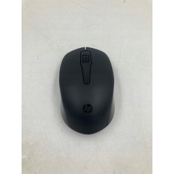 USZKODZONY Myszka bezprzewodowa HP 150 optyczna 1600 dpi Czarny