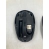USZKODZONY Myszka bezprzewodowa HP 150 optyczna 1600 dpi Czarny