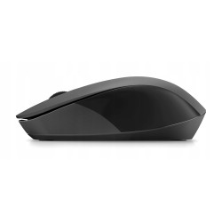 USZKODZONY Myszka bezprzewodowa HP 150 optyczna 1600 dpi Czarny