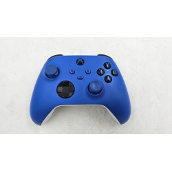 Outlet Kontroler bezprzewodowy Microsoft do Xbox X/S/One/PC Shock Blue