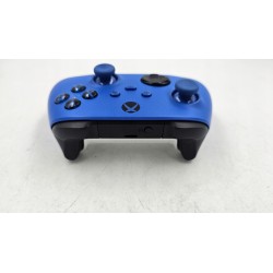 Outlet Kontroler bezprzewodowy Microsoft do Xbox X/S/One/PC Shock Blue