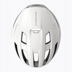 Kask rowerowy Abus Powerdome Mips polar white Rozmiar: M (54-58)