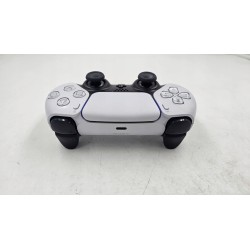 Outlet Kontroler bezprzewodowy SONY DualSense CFI-ZCT1W do PS5/PC Biały