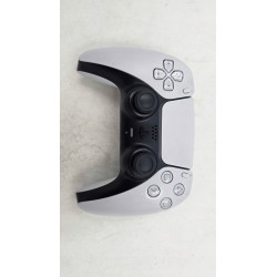 Outlet Kontroler bezprzewodowy SONY DualSense CFI-ZCT1W do PS5/PC Biały