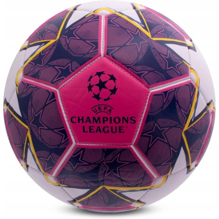 Outlet Hy-Pro Oficjalna Piłka Nożna UEFA Champions League CL10380 Rozmiar 5