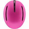Outlet Uvex Viti kask narciarski dziecięcy 54-58 cm różowy matowy stabilna