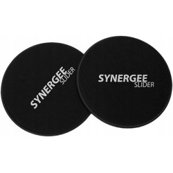 Outlet Synergee Core Sliders ślizgacze treningowe dwustronne do ćwiczeń