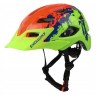 Kask rowerowy Exclusky SEXCLU0KBHV8 dla dziecka r. 50-57cm wielokolorowy