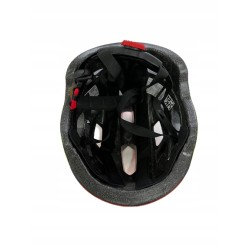 Kask rowerowy Exclusky SEXCLU0KBHV8 dla dziecka r. 50-57cm wielokolorowy