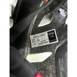Kask rowerowy Exclusky SEXCLU0KBHV8 dla dziecka r. 50-57cm wielokolorowy