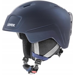 Kask narciarski Uvex Heyya Pro 51-55 cm niebieski