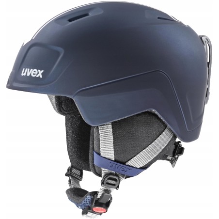 Kask narciarski Uvex Heyya Pro 51-55 cm niebieski