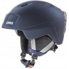 Kask narciarski Uvex Heyya Pro 51-55 cm niebieski