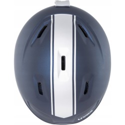 Kask narciarski Uvex Heyya Pro 51-55 cm niebieski