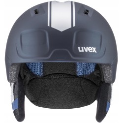 Kask narciarski Uvex Heyya Pro 51-55 cm niebieski