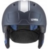 Kask narciarski Uvex Heyya Pro 51-55 cm niebieski
