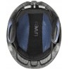Kask narciarski Uvex Heyya Pro 51-55 cm niebieski