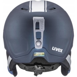 Kask narciarski Uvex Heyya Pro 51-55 cm niebieski