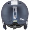 Kask narciarski Uvex Heyya Pro 51-55 cm niebieski