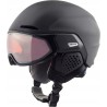 Outlet Alpina Oro Qv Mips kask narciarski uniseks 51-55 cm S/M czarny mat