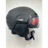 Outlet Alpina Oro Qv Mips kask narciarski uniseks 51-55 cm S/M czarny mat