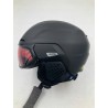 Outlet Alpina Oro Qv Mips kask narciarski uniseks 51-55 cm S/M czarny mat