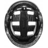 Kask rowerowy dziecięcy UVEX Kid 3 Czarny S4148190915 51-55 cm czarny