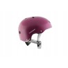 Kask rowerowy Hudora Skate Helmet rozmiar M/L 56-60 cm jagodowy