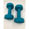 Outlet Hantle gumowane Cecotec 2x 5 kg 2 szt.
