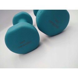 Outlet Hantle gumowane Cecotec 2x 5 kg 2 szt.