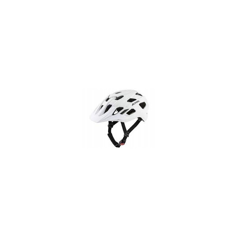 Kask rowerowy Alpina delft mips r. 55-59cm Biały