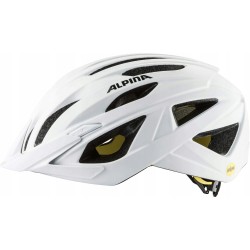 Kask rowerowy Alpina delft mips r. 55-59cm Biały