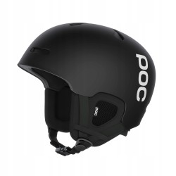 Kask narciarski POC Auric Cut Matt Black M/L 55-58 cm czarny