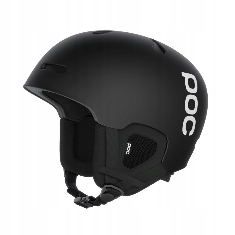 Kask narciarski POC Auric Cut Matt Black M/L 55-58 cm czarny