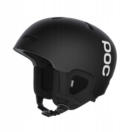 Kask narciarski POC Auric Cut Matt Black M/L 55-58 cm czarny