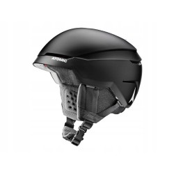 Kask Narciarski Atomic SAVOR AN5005690 rozmiar M 55-59 cm Matowy Czarny